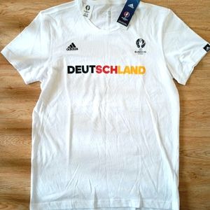 ⚽️NWT adidas Men's Germany Euro 2016